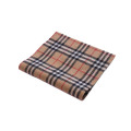 winter Woven plaid fleece wool fabric for overcoat